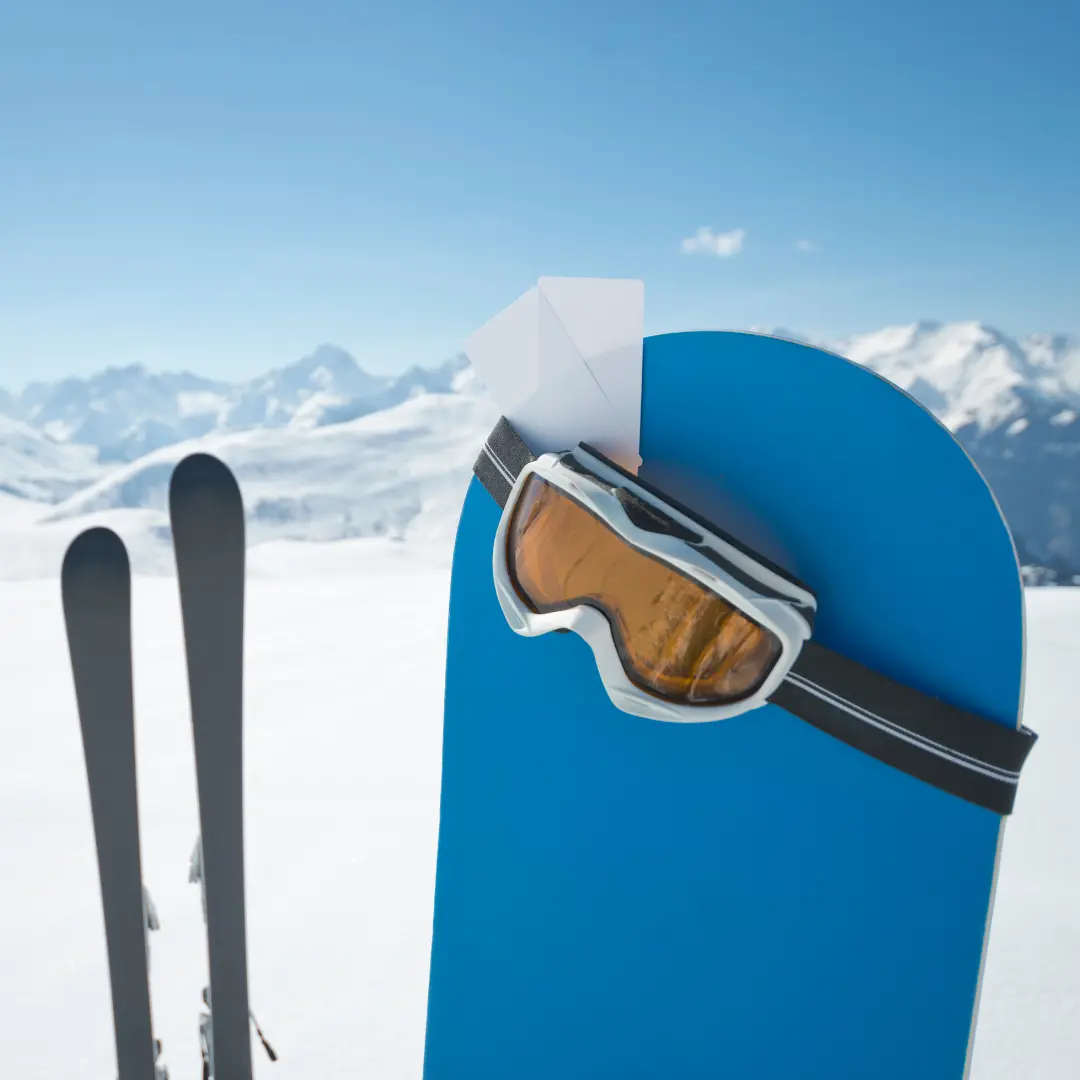 IW - Winter sports equipment - featured image