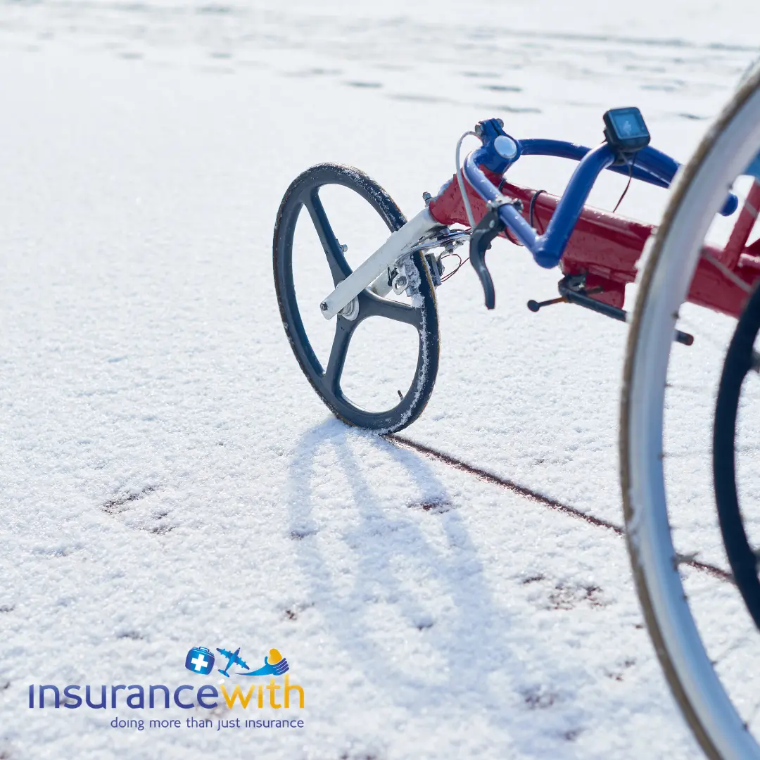 IW - Winter Sports for disabled people blog - featured image