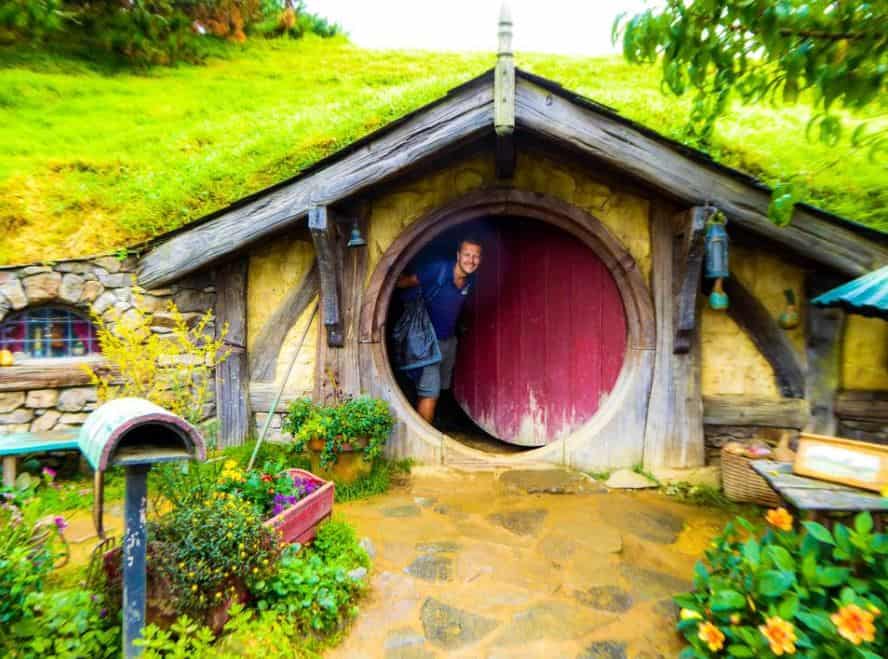 Hobbiton New Zealand