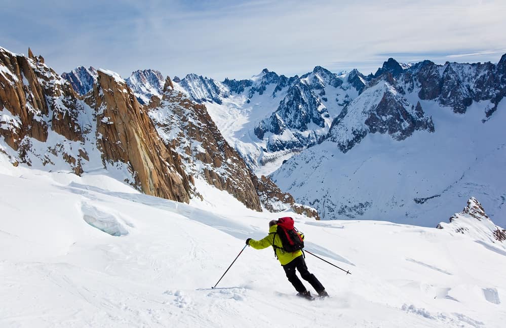 Chamonix France