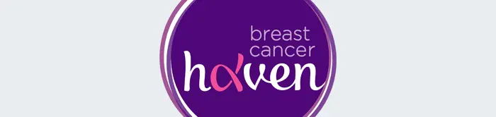 Breast cancer haven logo