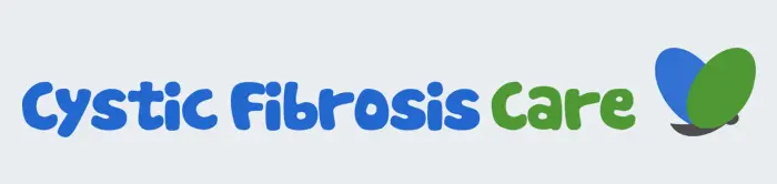 cystic fibrosis care logo