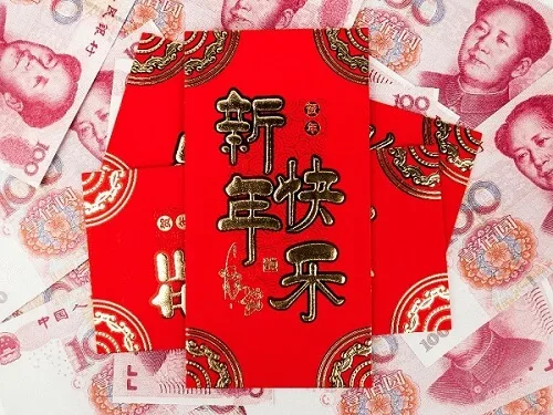 Red envelopes