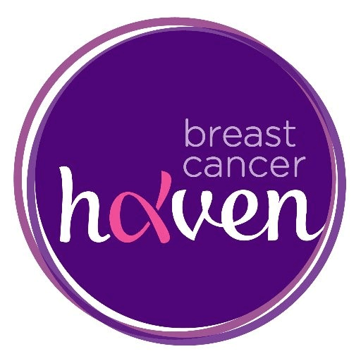 Breast cancer haven logo