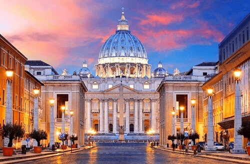 Vatican City, Rome