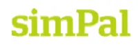 simPal logo