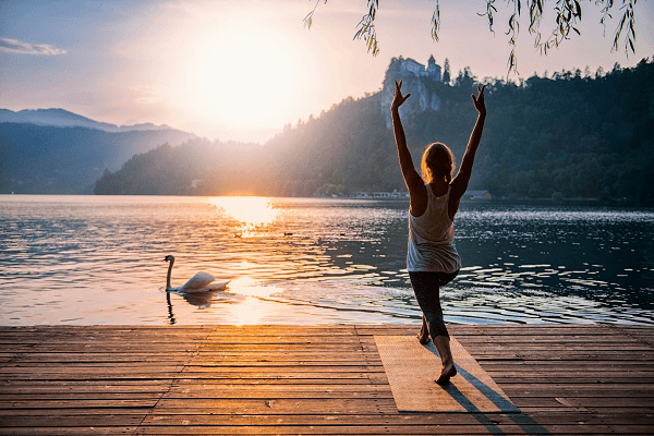 Yoga remission retreat