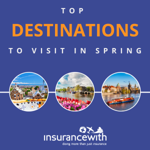 Top Spring Holiday Destinations to visit in May Blog
