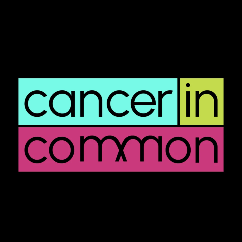 IW Charity Page - Cancer in Common