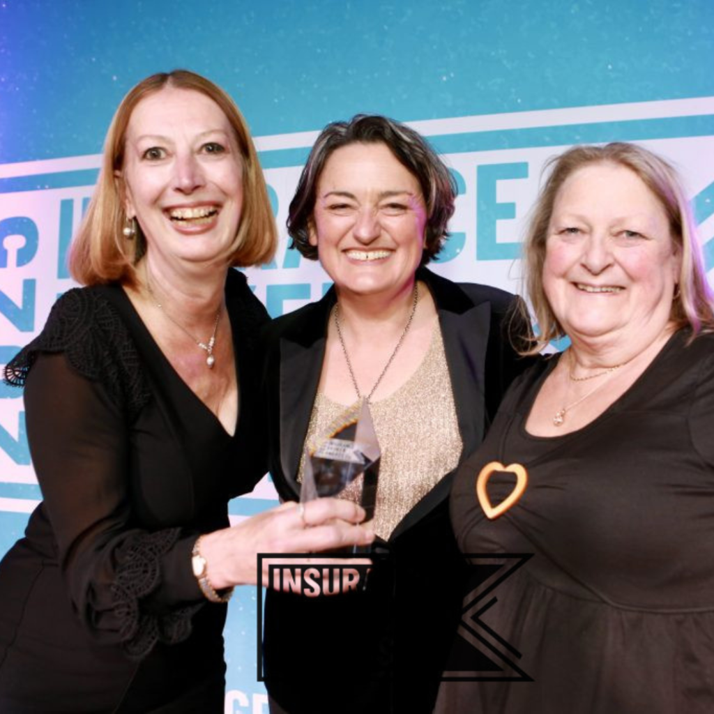 Insurance Broker Awards 2025 - Outstanding Services to the Customer 