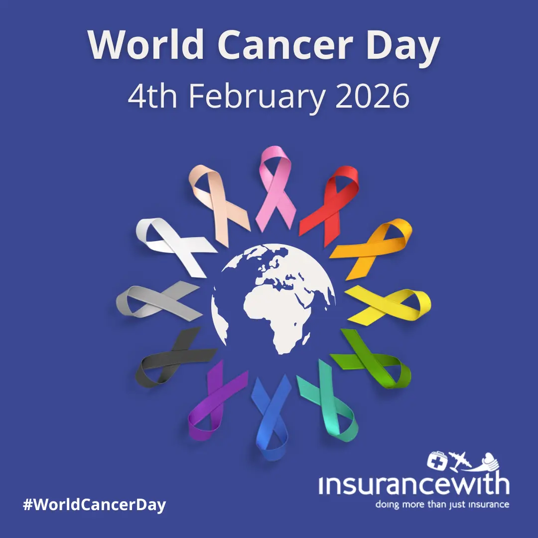 Insurancewith - World Cancer Day 2026